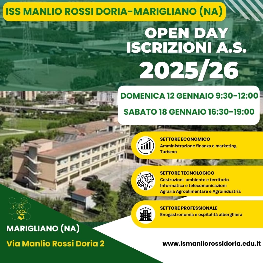 OPEN DAY